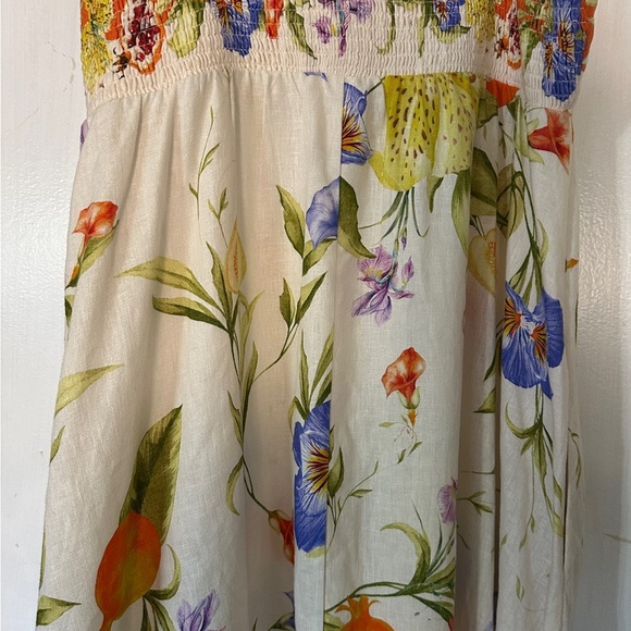 Rachel Zoe Colorful Maxi Sundress - Picture 7 of 7